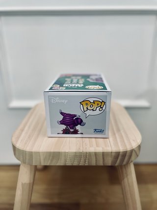 Funko Pop Cheshire Cat 1199 Chase GITD Flocked