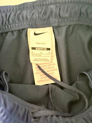 Chándal PSG Niño Talla M Nike