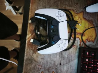 Consola PS5 Fat con Lector de Discos