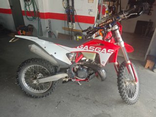 Gas Gas EC 300 Enduro/Motocross