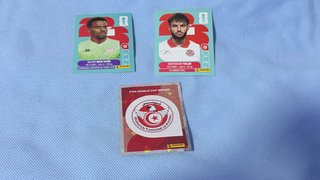 Cromos Panini Mundial 2026