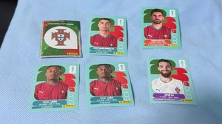 Cromos Panini Mundial 2026