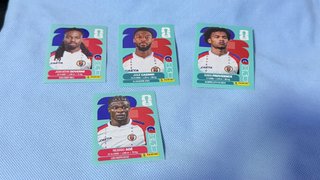 Cromos Panini Mundial 2026