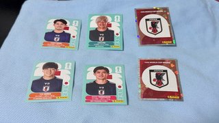 Cromos Panini Mundial 2026