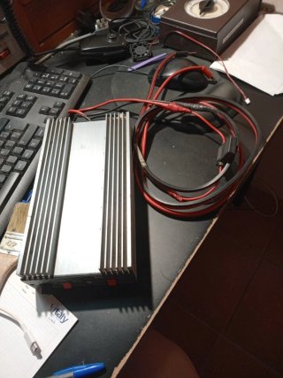 Amplificador CTE Mod. 797 Booster