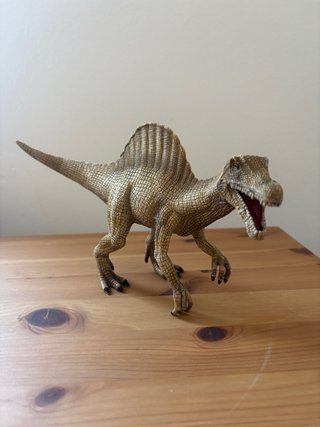 Figura dinosaurio Schleich articulada