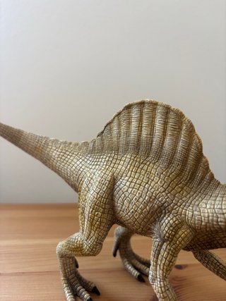Figura dinosaurio Schleich articulada