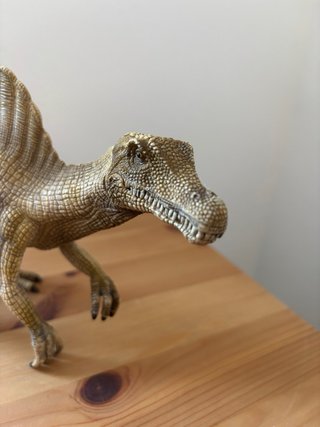 Figura dinosaurio Schleich articulada