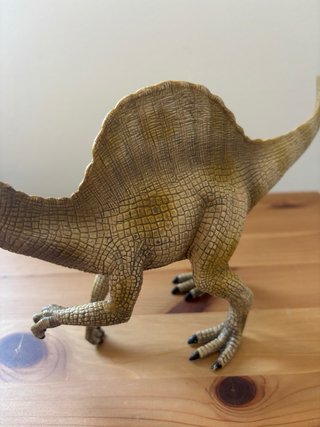 Figura dinosaurio Schleich articulada