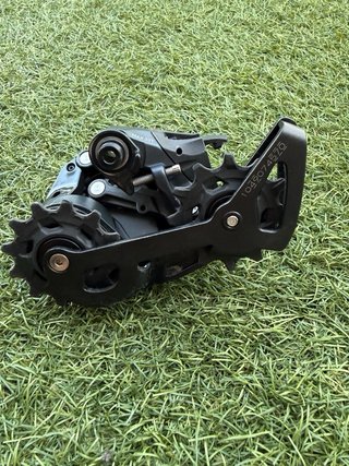 Cambio y desviador Sram Force Etap Axs 12V