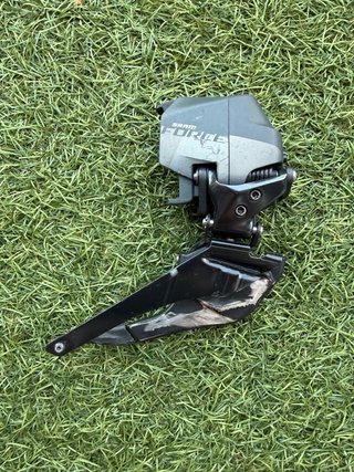 Cambio y desviador Sram Force Etap Axs 12V