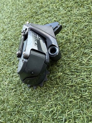 Cambio y desviador Sram Force Etap Axs 12V