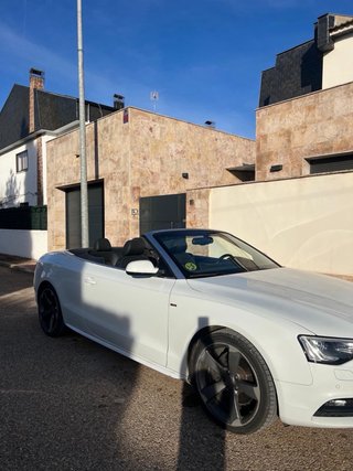 Audi A5 2015
