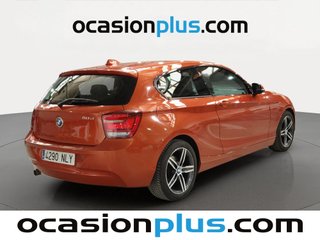 BMW Serie 1 116d Efficient Dynamics 85 kW (116 CV)