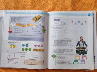 Matemáticas, 5 Primaria Saber Hacer Contigo