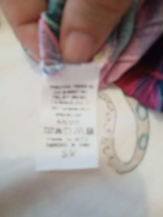 Pantalón nuevo Talla S/M