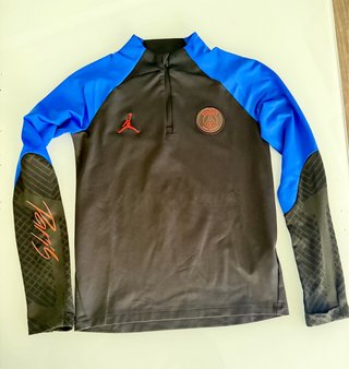 Sudadera PSG Jordan Niño Talla M