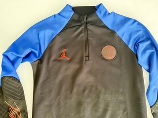 Sudadera PSG Jordan Niño Talla M