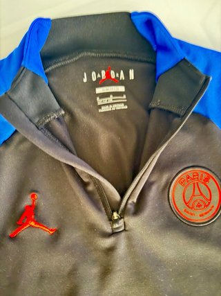 Sudadera PSG Jordan Niño Talla M