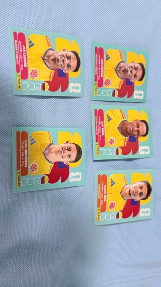 Cromos Mundial 2026 Panini
