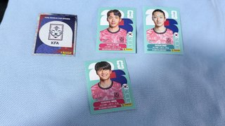 Cromos Mundial 2026 Panini