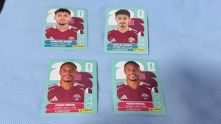 Cromos Mundial 2026 Panini