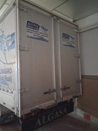 Ford E-Transit 2007