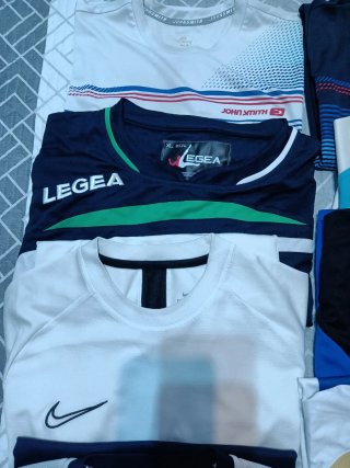 Lote Ropa Deportiva Variada