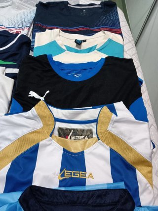 Lote Ropa Deportiva Variada