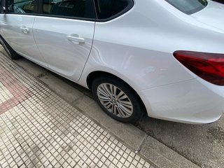 Opel Astra 2016