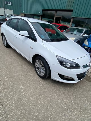 Opel Astra 2016