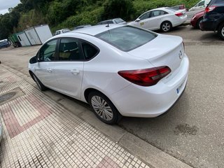 Opel Astra 2016