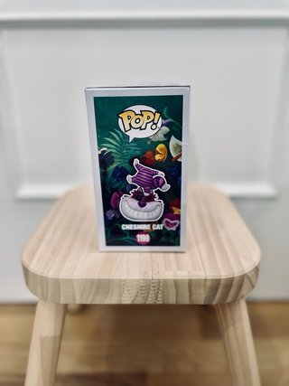 Funko Pop Cheshire Cat 1199 Disney