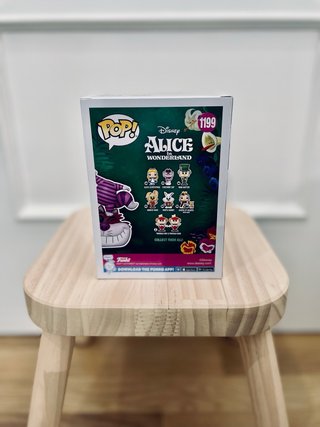 Funko Pop Cheshire Cat 1199 Disney