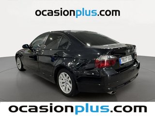 BMW Serie 3 318d 105 kW (143 CV)