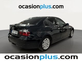 BMW Serie 3 318d 105 kW (143 CV)