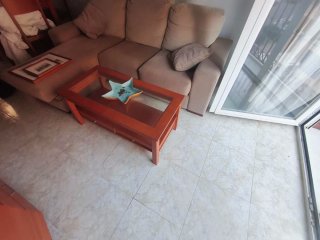 Mueble comedor+ mesa centro+ estantería