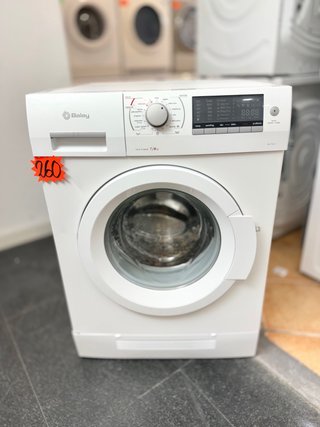 LAVADORA SECADORA BALAY 7/4KG 1200RPM A+++ ENVIO12