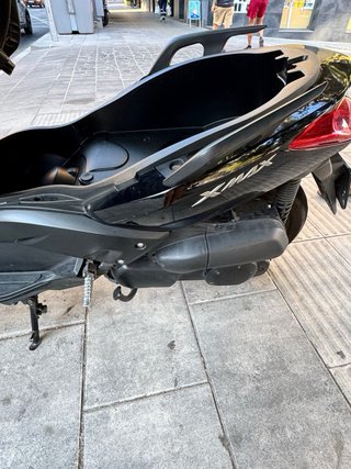 Yamaha XMAX 250cc 2010