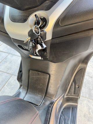 Yamaha XMAX 250cc 2010