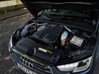 Audi A4 Avant B9 S-line 2.0 TDI 190cv 2017 mod