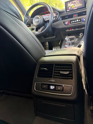Audi A4 Avant B9 S-line 2.0 TDI 190cv 2017 mod