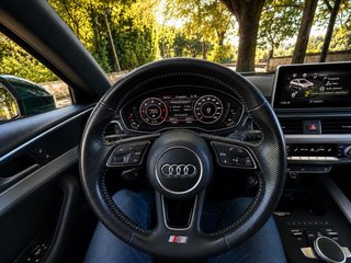 Audi A4 Avant B9 S-line 2.0 TDI 190cv 2017 mod