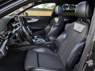 Audi A4 Avant B9 S-line 2.0 TDI 190cv 2017 mod