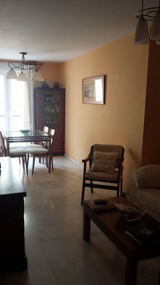 Piso en alquiler en La Caleta - La Viña en Cádiz