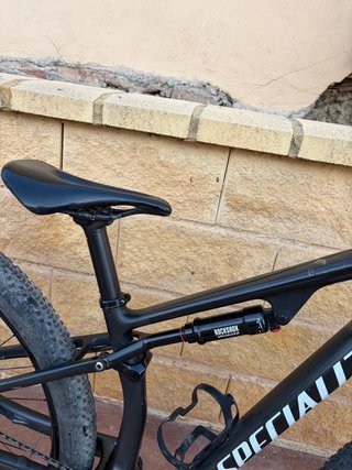 Bicicleta Specialized Epic (opción llantas extra)