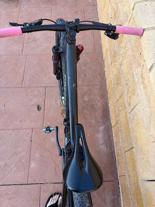 Bicicleta Specialized Epic (opción llantas extra)