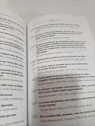 Libro Citas y Frases Célebres - Samir M. Laâbi