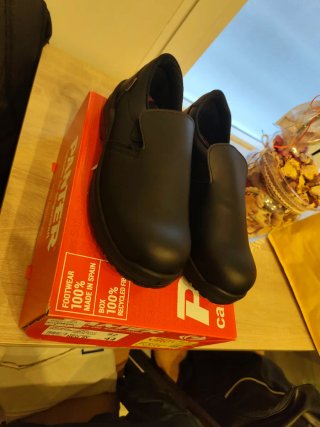 Zapatos Panter Zagros Hidrogrip Talla 44  talla 43