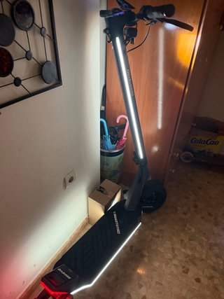 Patinete SmartGyro Raptor Evo